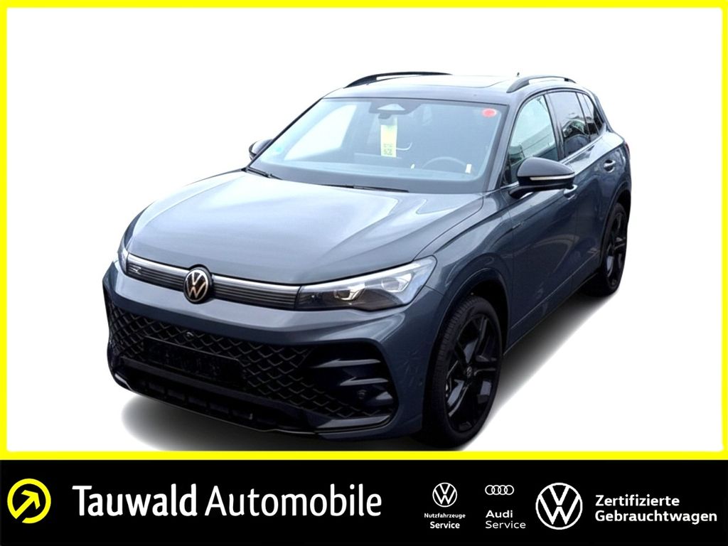 Volkswagen Tiguan 2025