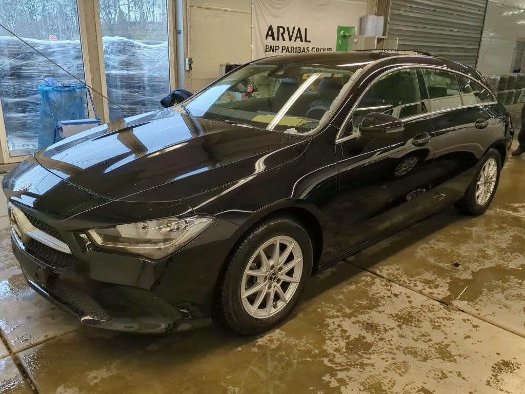 Mercedes-Benz CLA 180 2023