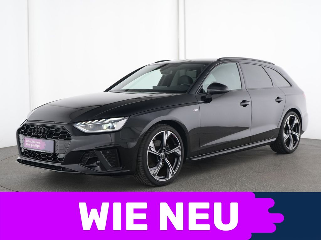 Audi A4 2024