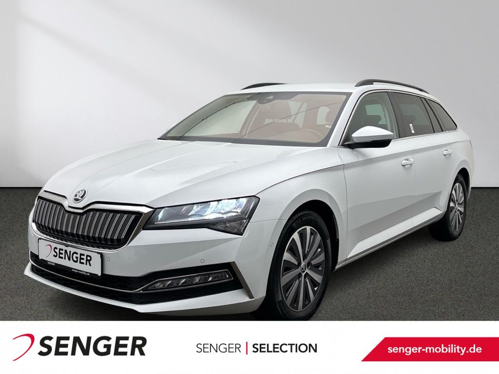 Skoda Superb 2022
