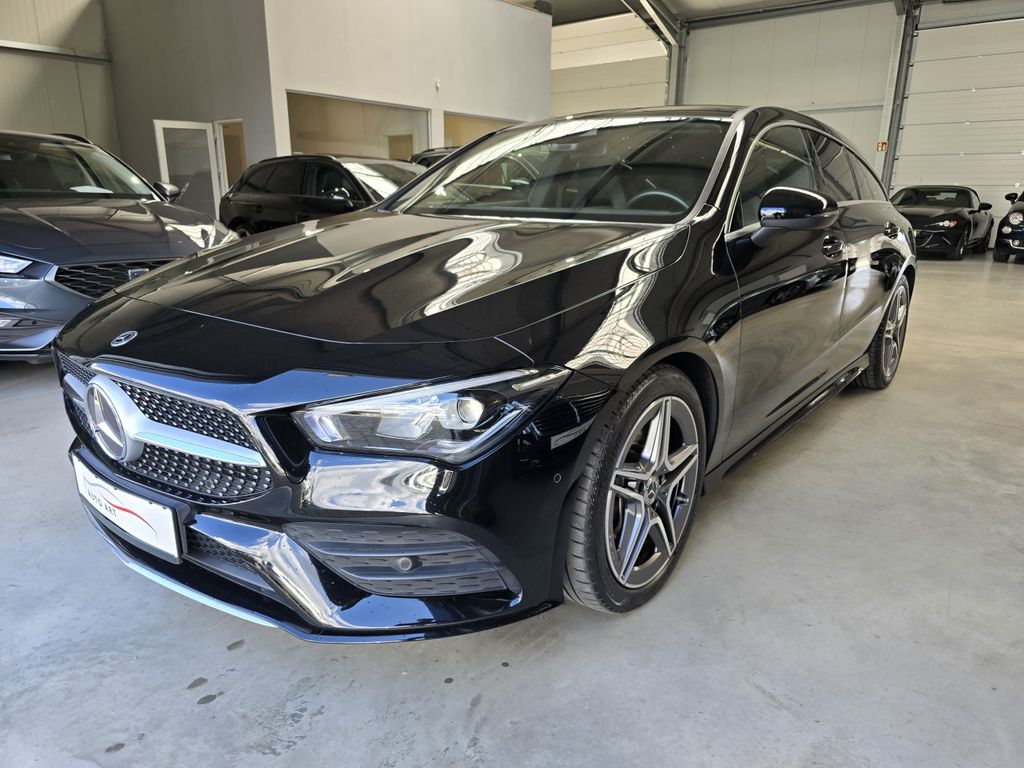 Mercedes-Benz CLA 250 Shooting Brake 2021