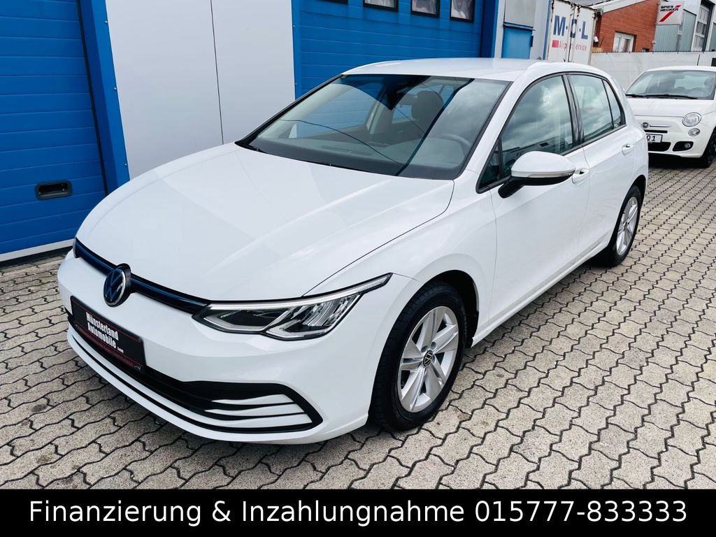 Volkswagen Golf 2020