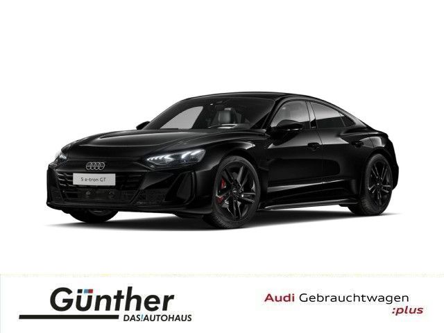 Audi e-tron GT 2025
