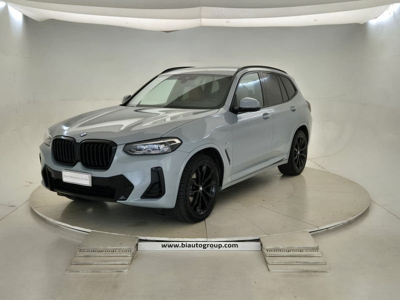 BMW X3 2023