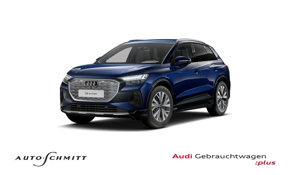 Audi Q4 e-tron 2025