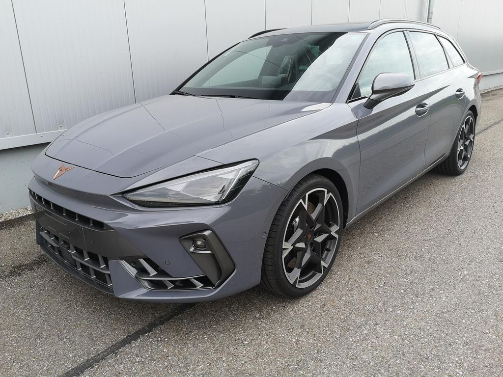 Cupra Leon 2025