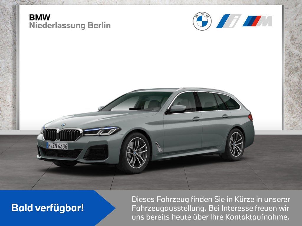 BMW 540 2022