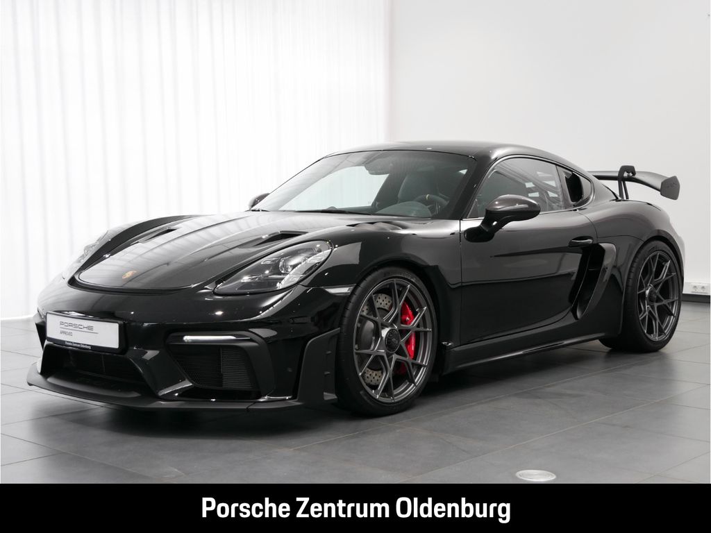Porsche Cayman 2025