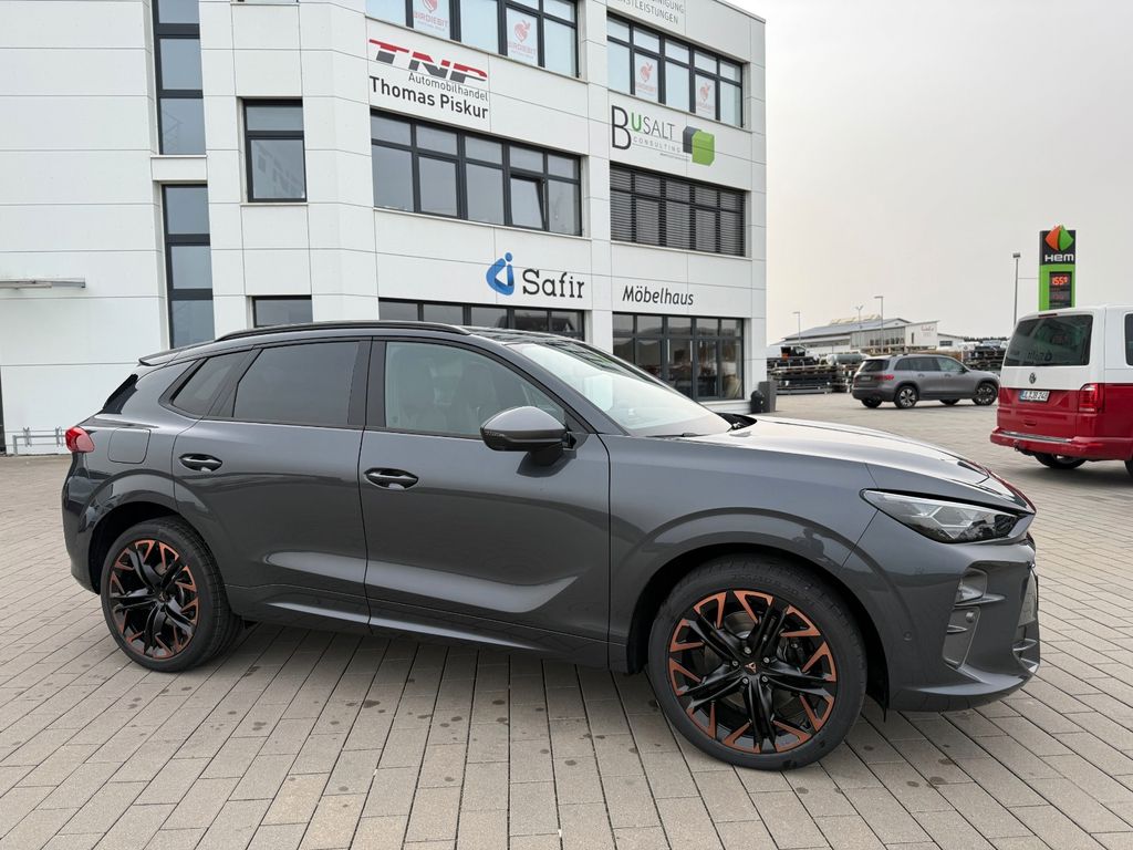 Cupra Terramar 2026