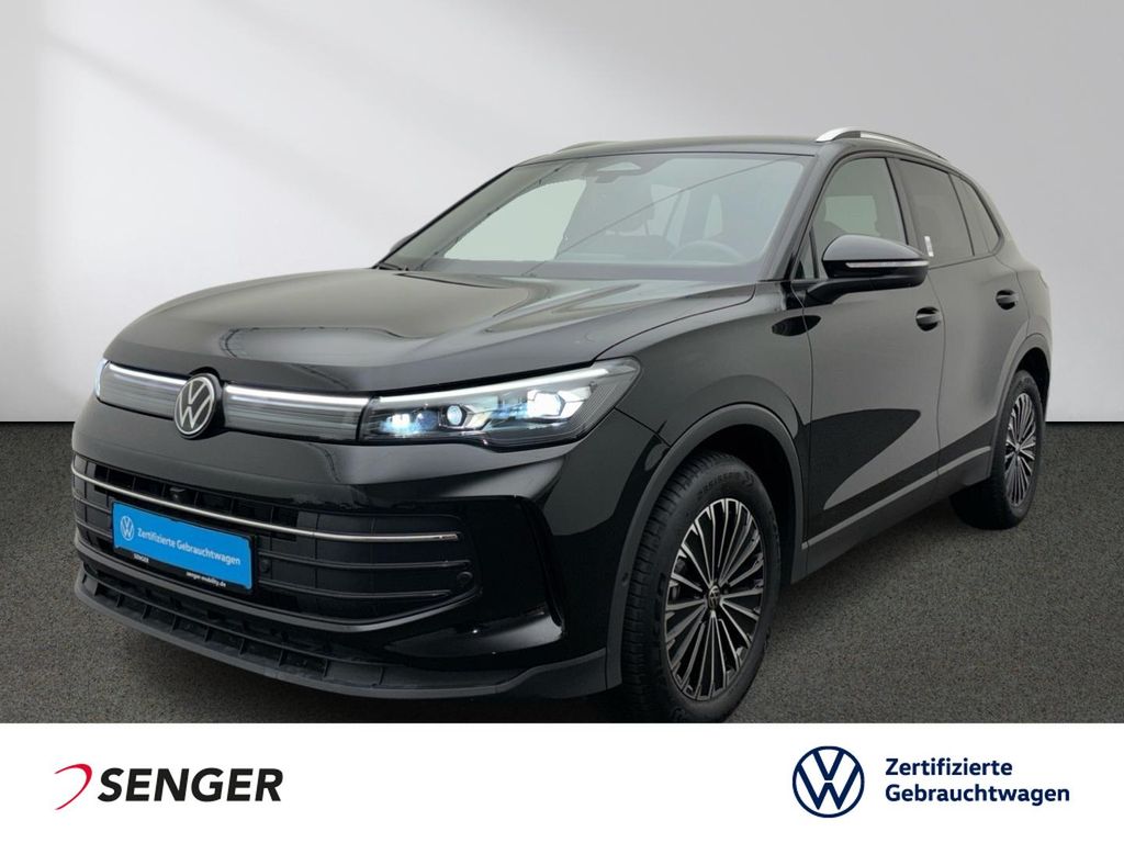 Volkswagen Tiguan 2025
