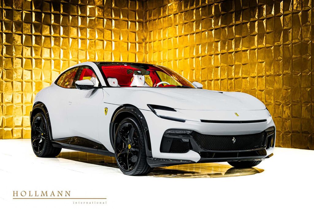 Ferrari Purosangue
