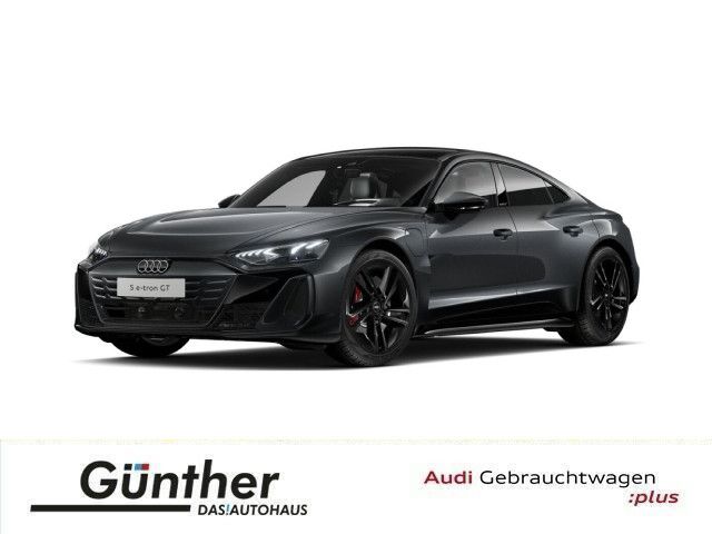 Audi e-tron GT 2025
