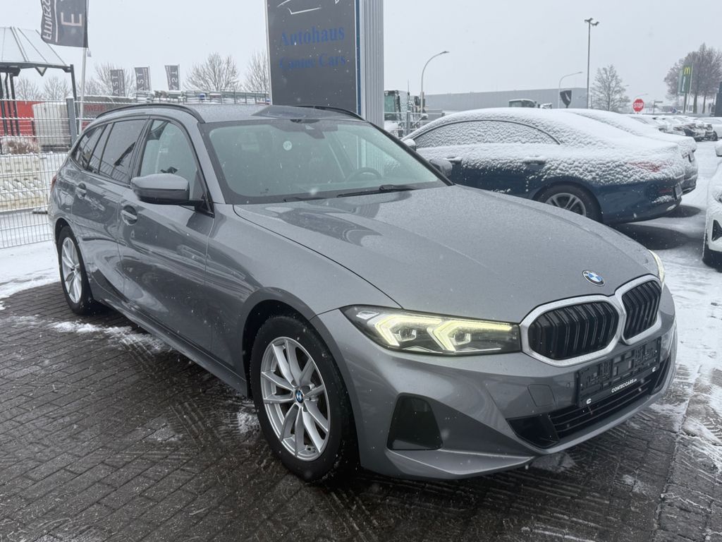 BMW 320 2023