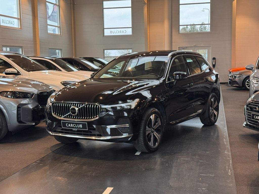 Volvo XC60 2022