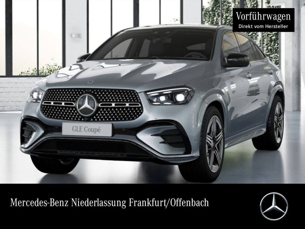 Mercedes-Benz GLE 450 2026