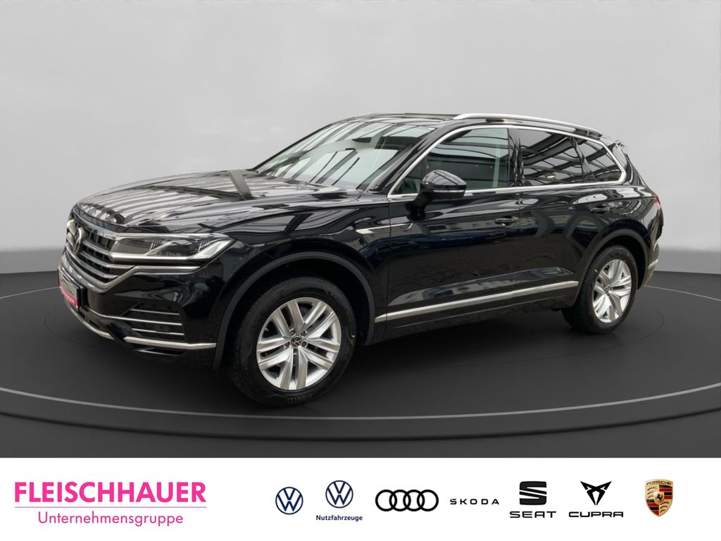 Volkswagen Touareg 2022