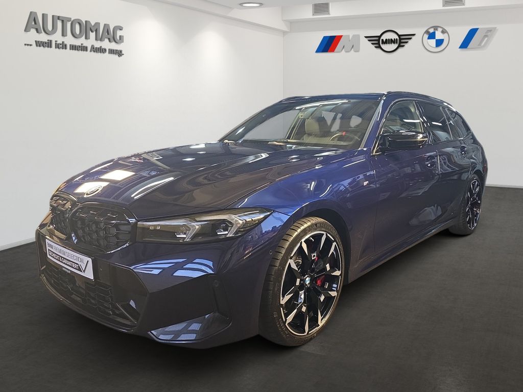 BMW M340i 2025