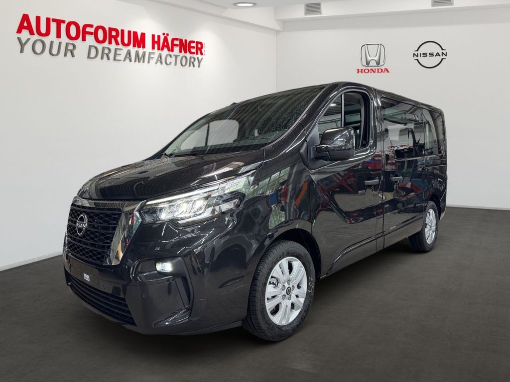 Nissan Primastar