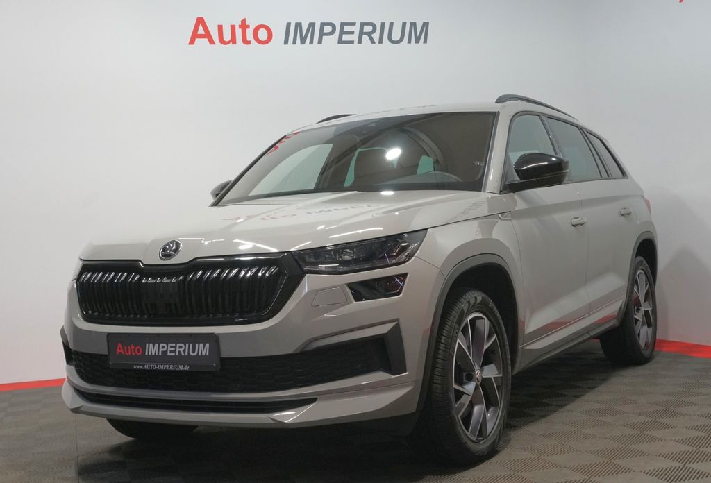 Skoda Kodiaq 2021