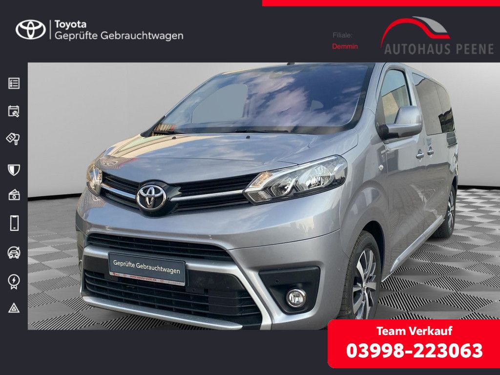 Toyota Proace (Verso) 2023