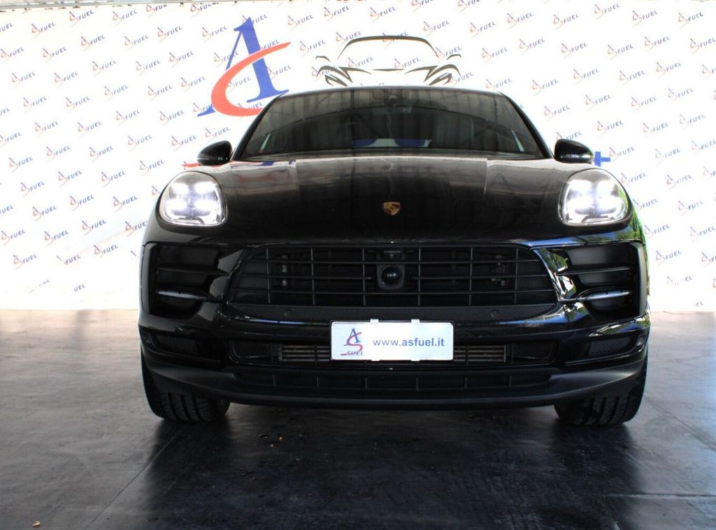 Porsche Macan 2019