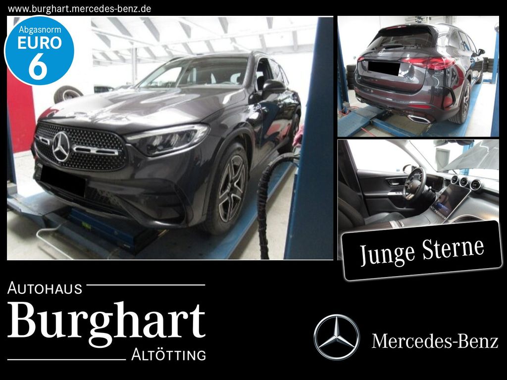 Mercedes-Benz GLC 220 2023