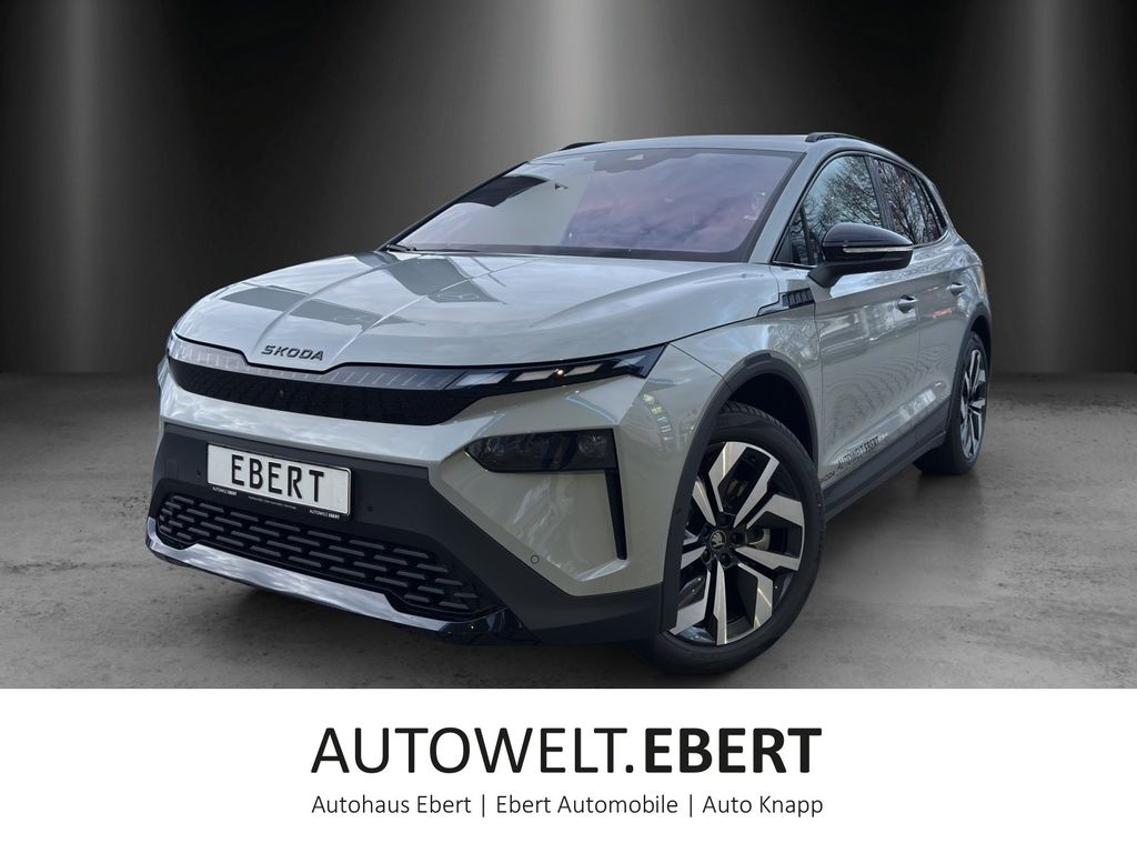 Skoda Elroq 2026