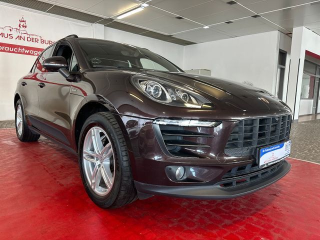 Porsche Macan 2017