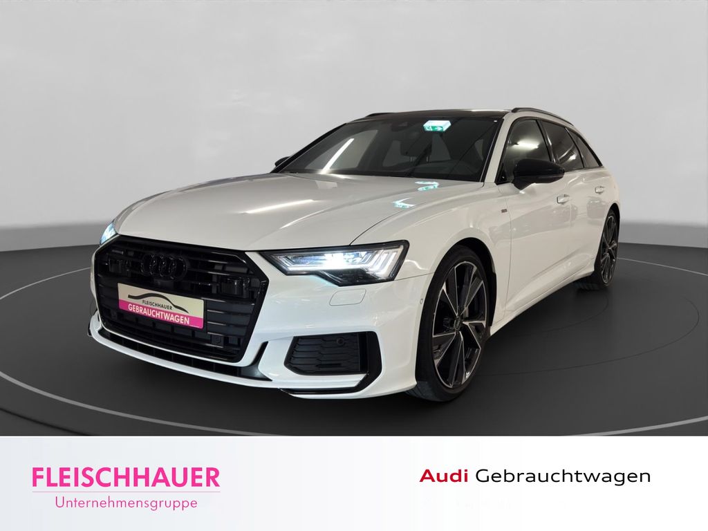 Audi A6 2022