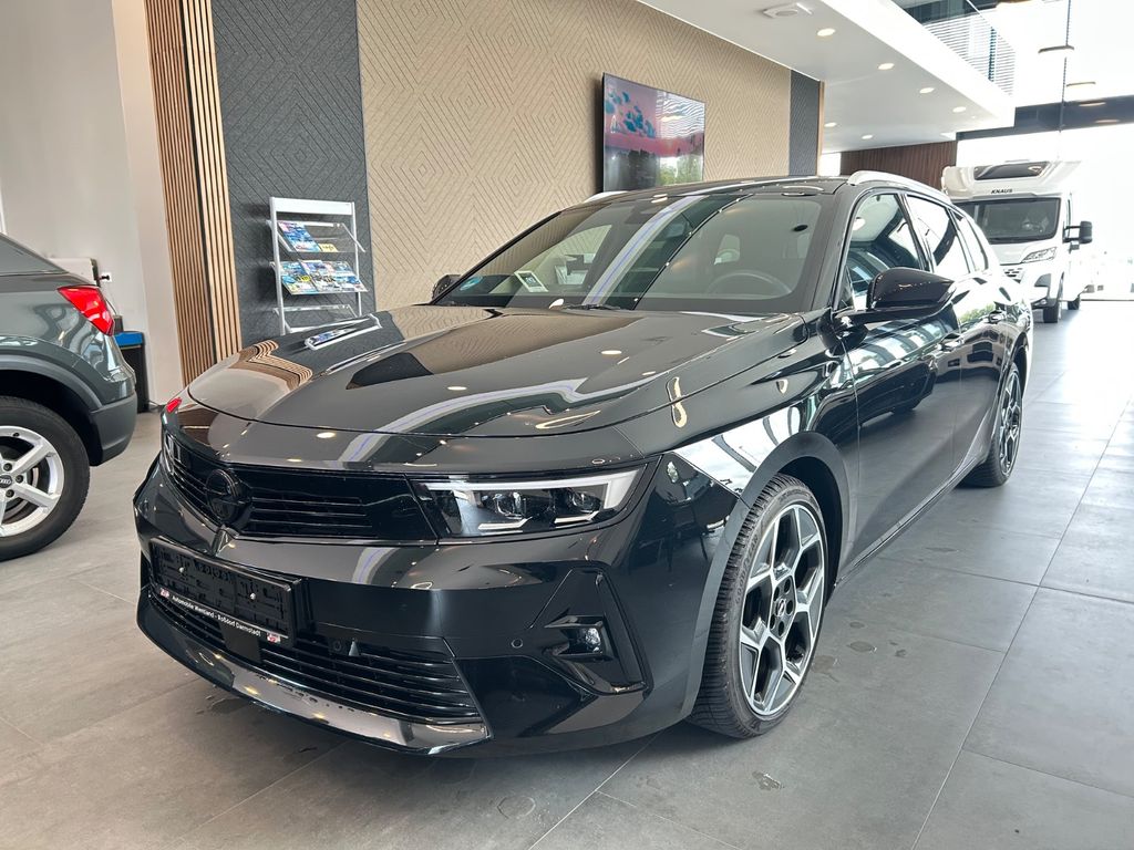 Opel Astra 2023