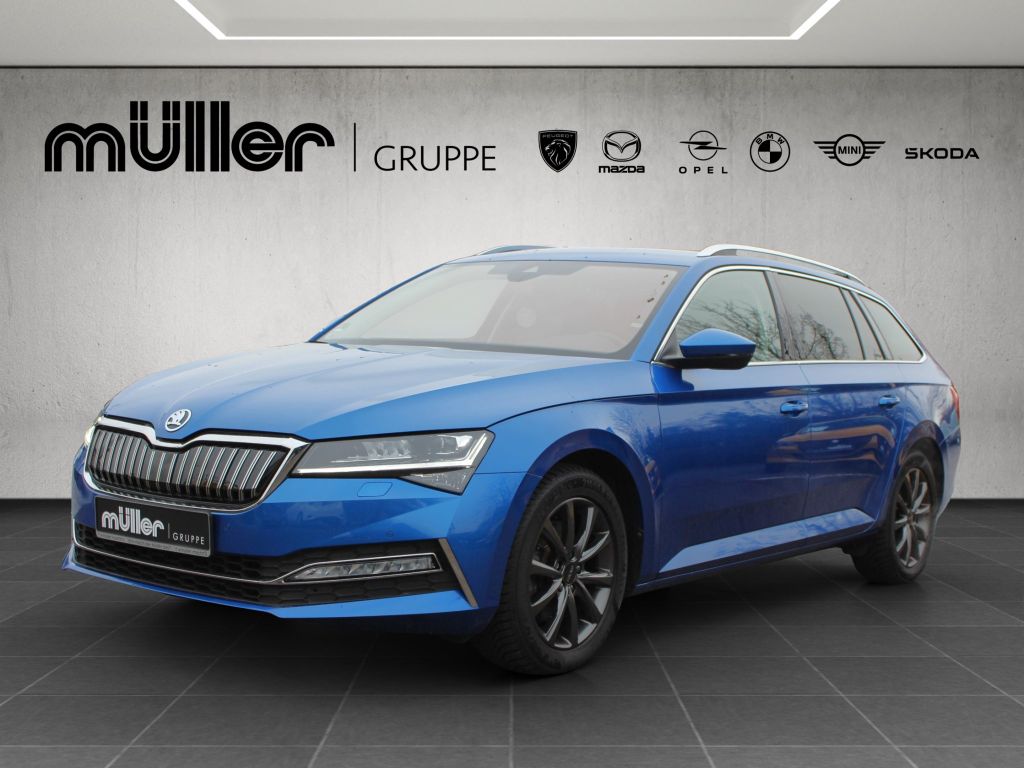 Skoda Superb 2021