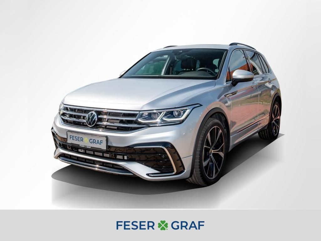 Volkswagen Tiguan 2021