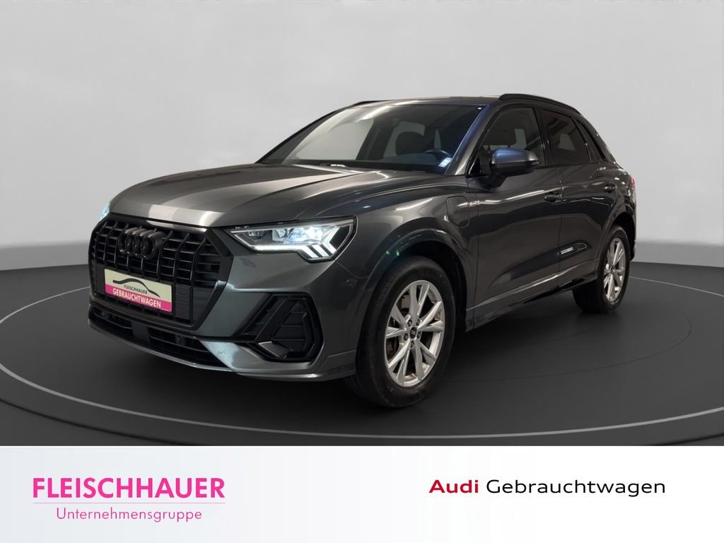 Audi Q3 2022