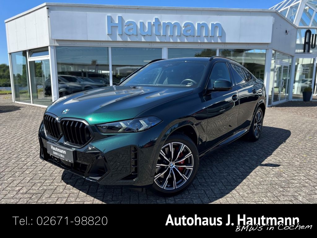 BMW X6 2024