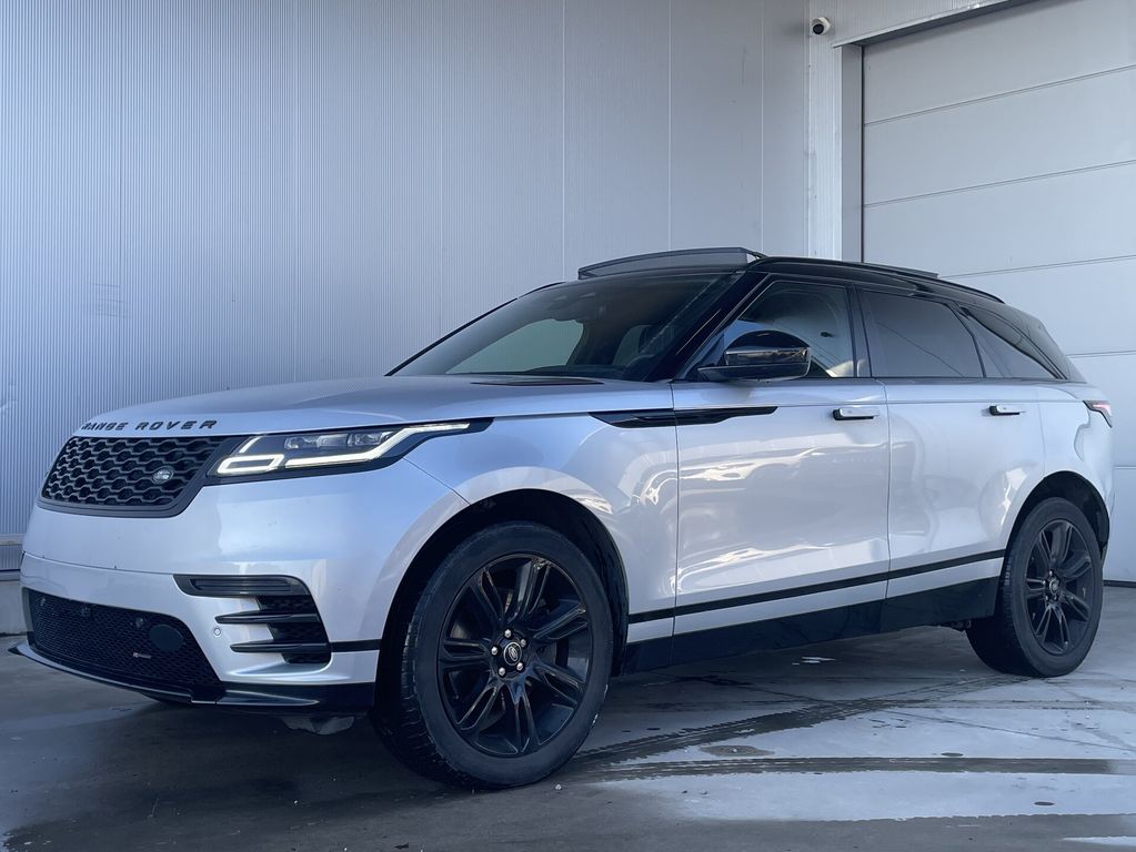 Land Rover Range Rover Velar 2022