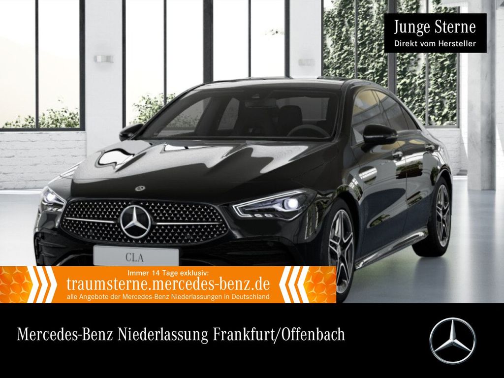 Mercedes-Benz CLA 200 2025