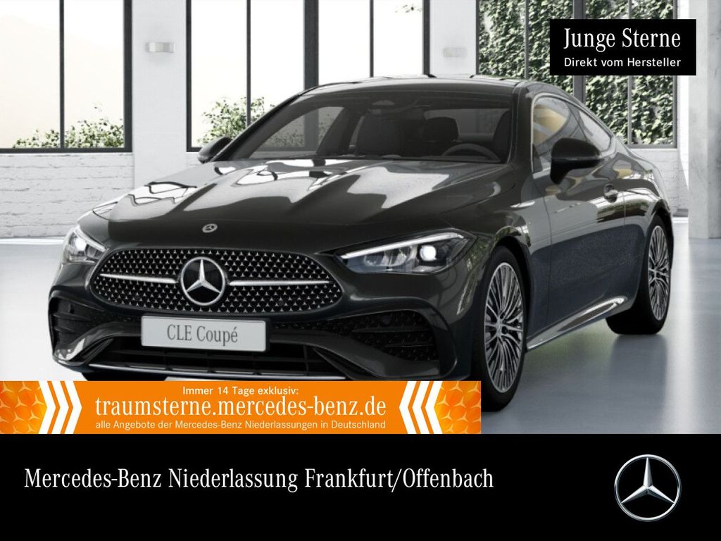 Mercedes-Benz CLE 200 2025