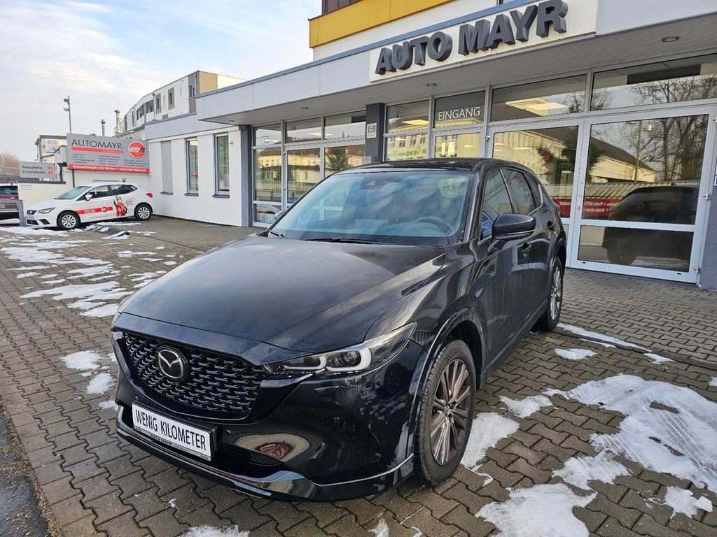 Mazda CX-5 2025