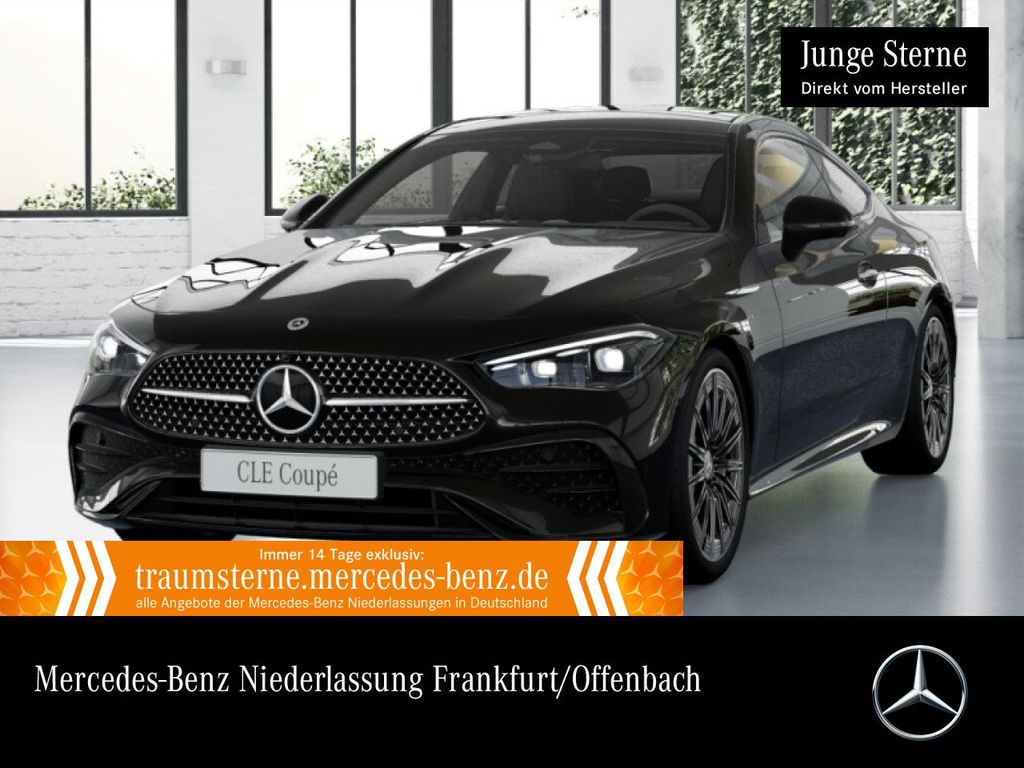 Mercedes-Benz CLE 200 2025