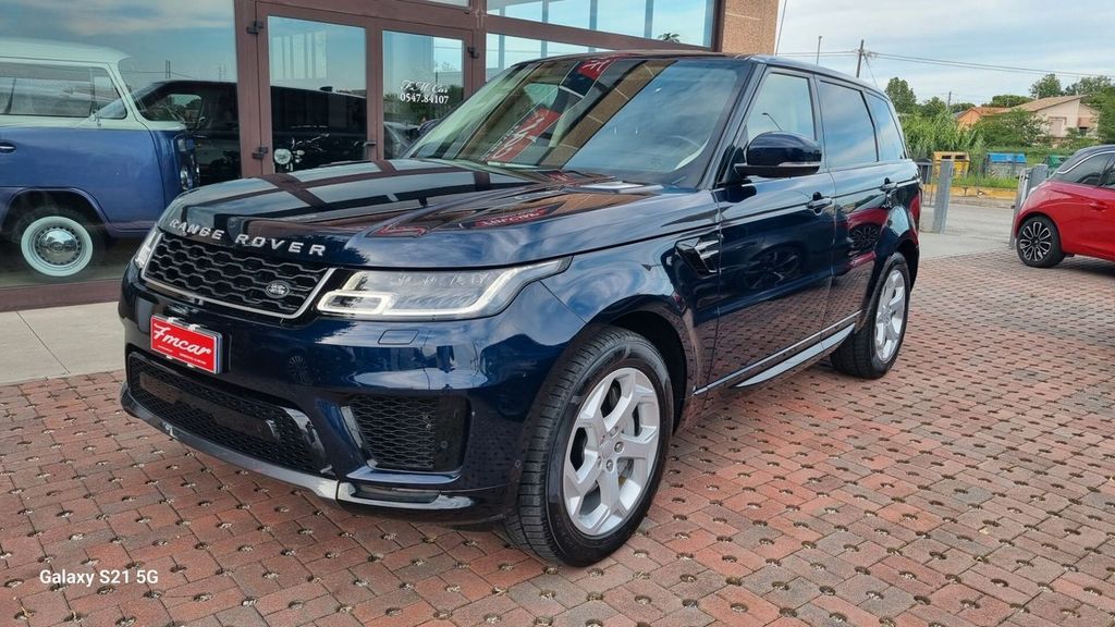 Land Rover Range Rover Sport 2021