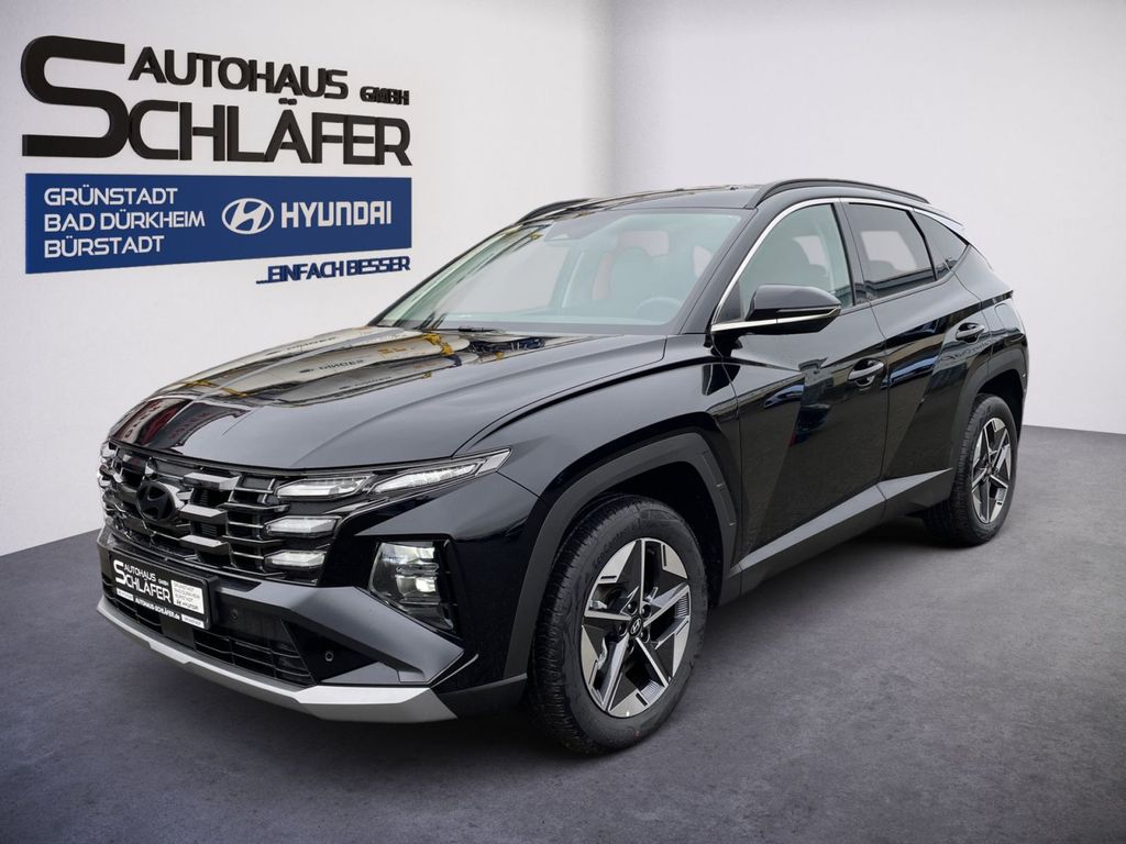 Hyundai TUCSON 2025