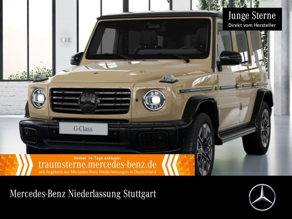 Mercedes-Benz G 580 2025
