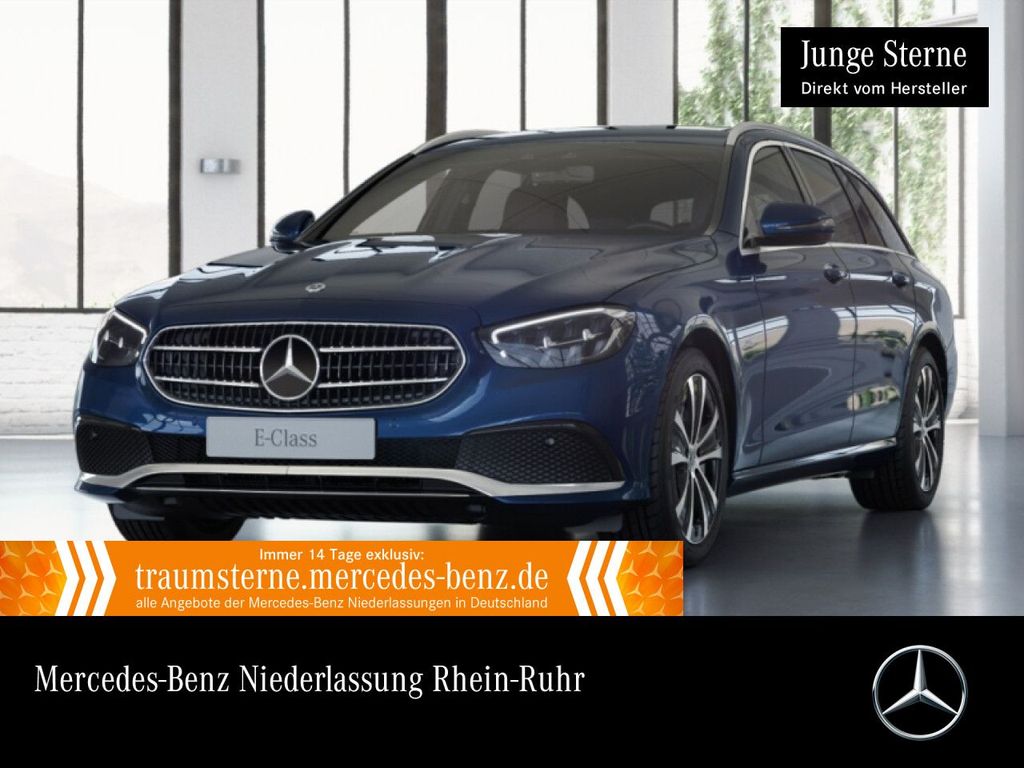 Mercedes-Benz E 300 2021