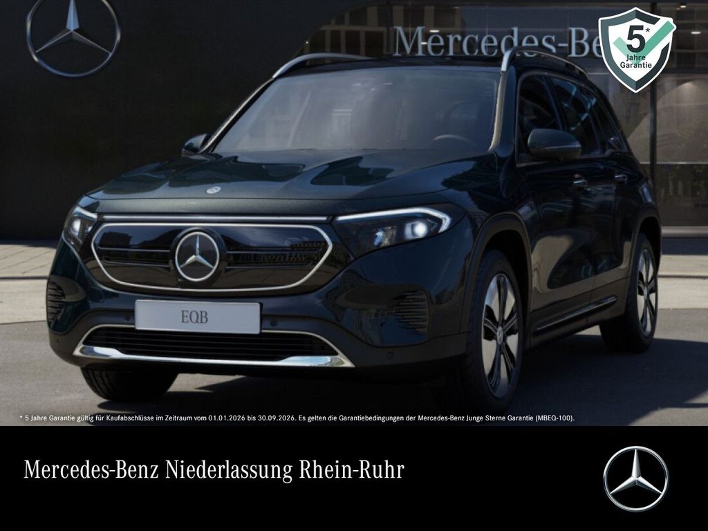 Mercedes-Benz EQB 2023