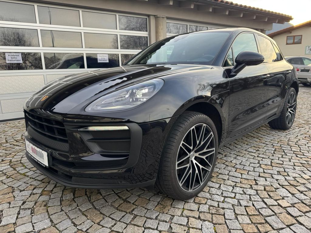 Porsche Macan 2023