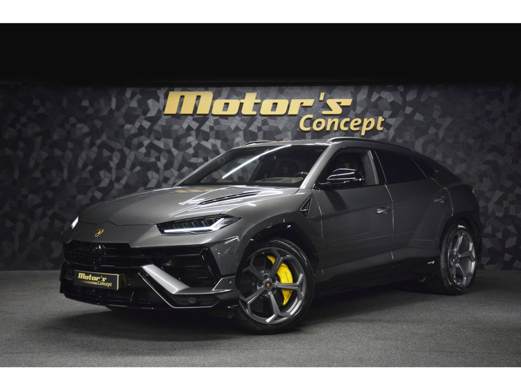 Lamborghini Urus 2024