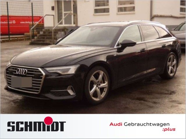 Audi A6 2022