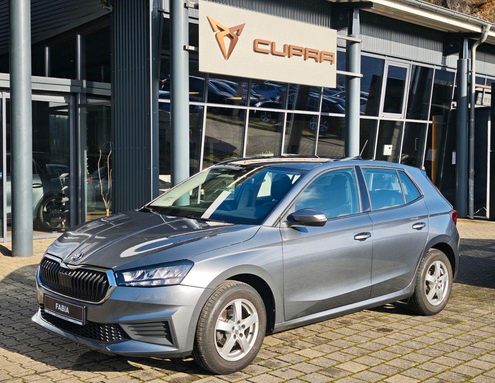 Skoda Fabia 2023