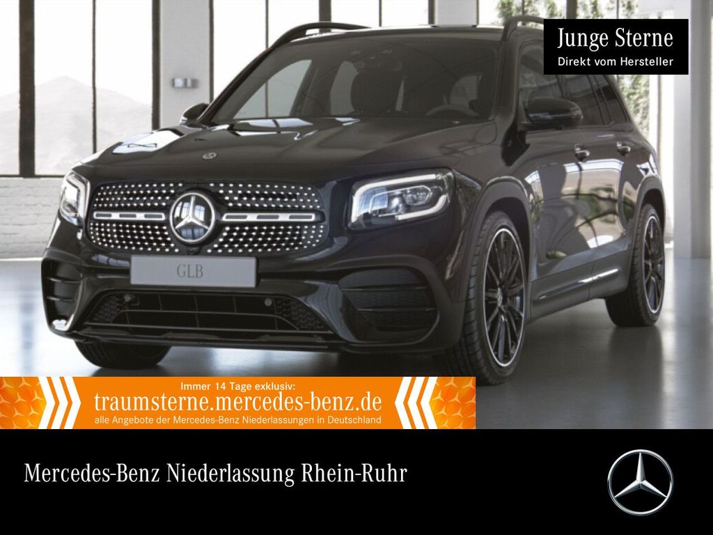 Mercedes-Benz GLB 200 2023
