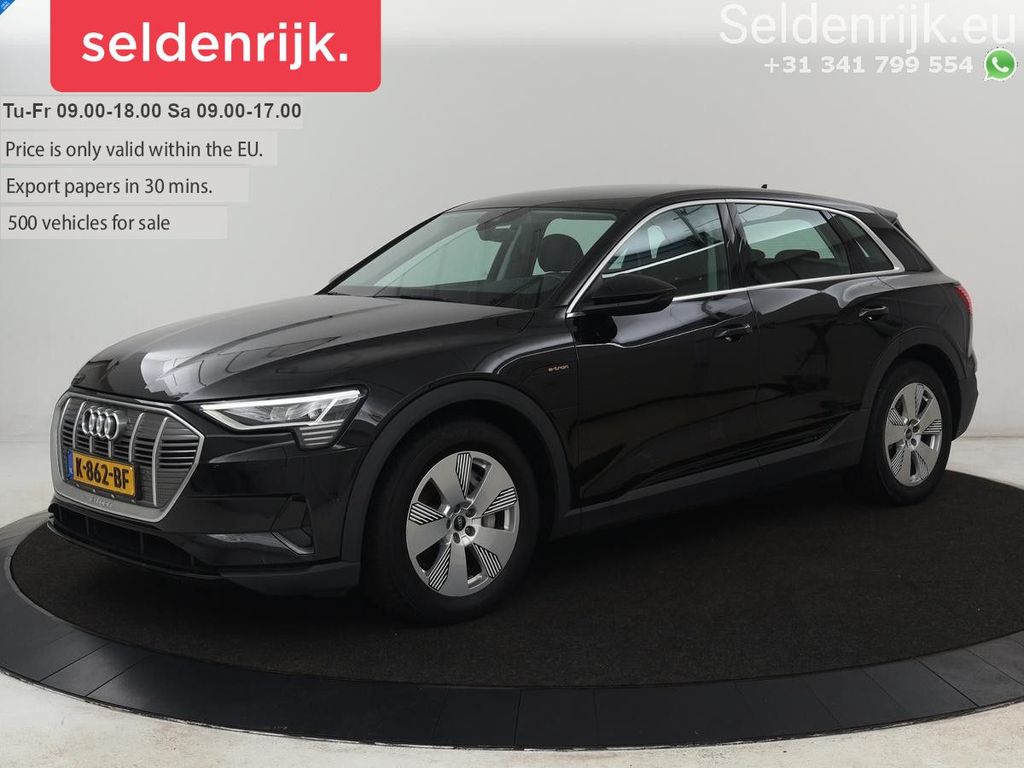 Audi e-tron 2020